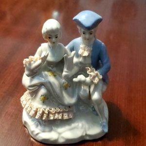 18th century figurine couple